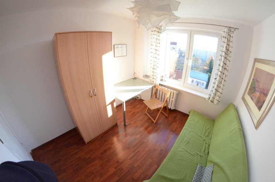 Piękny pokój jednoosobowy - ul. Pilotów 24 - 3 pokojowe -tylko kobiety