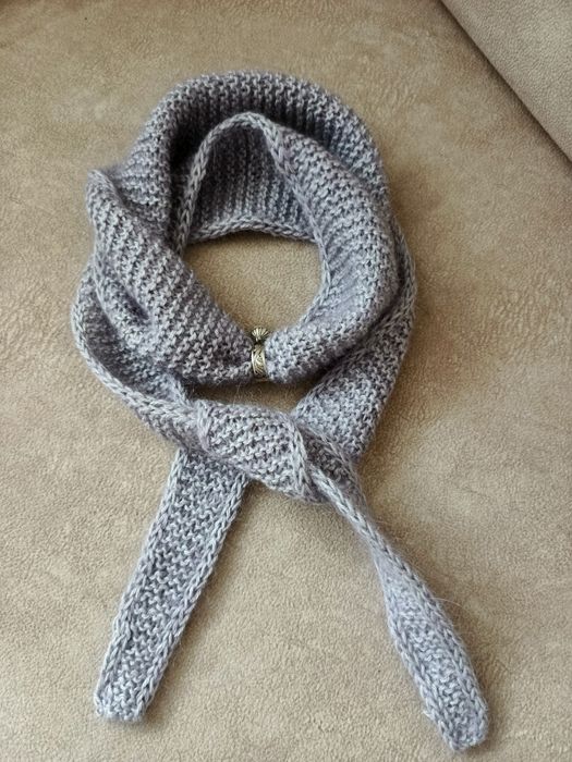 Шапка альпака, кідмохер, шовк