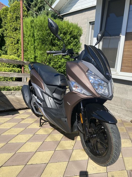 Продам скутер SYM Jet 14 200(ТАЙВАНЬ)новый