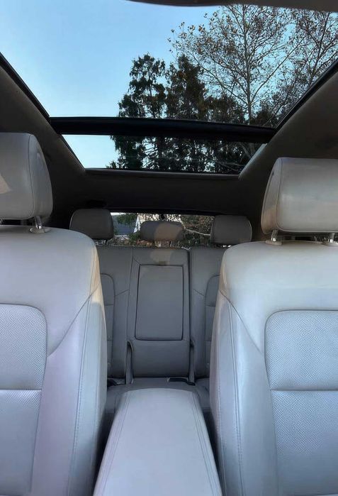 Hyundai Tucson Limited      2018