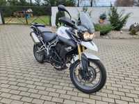 Triumph tiger 800