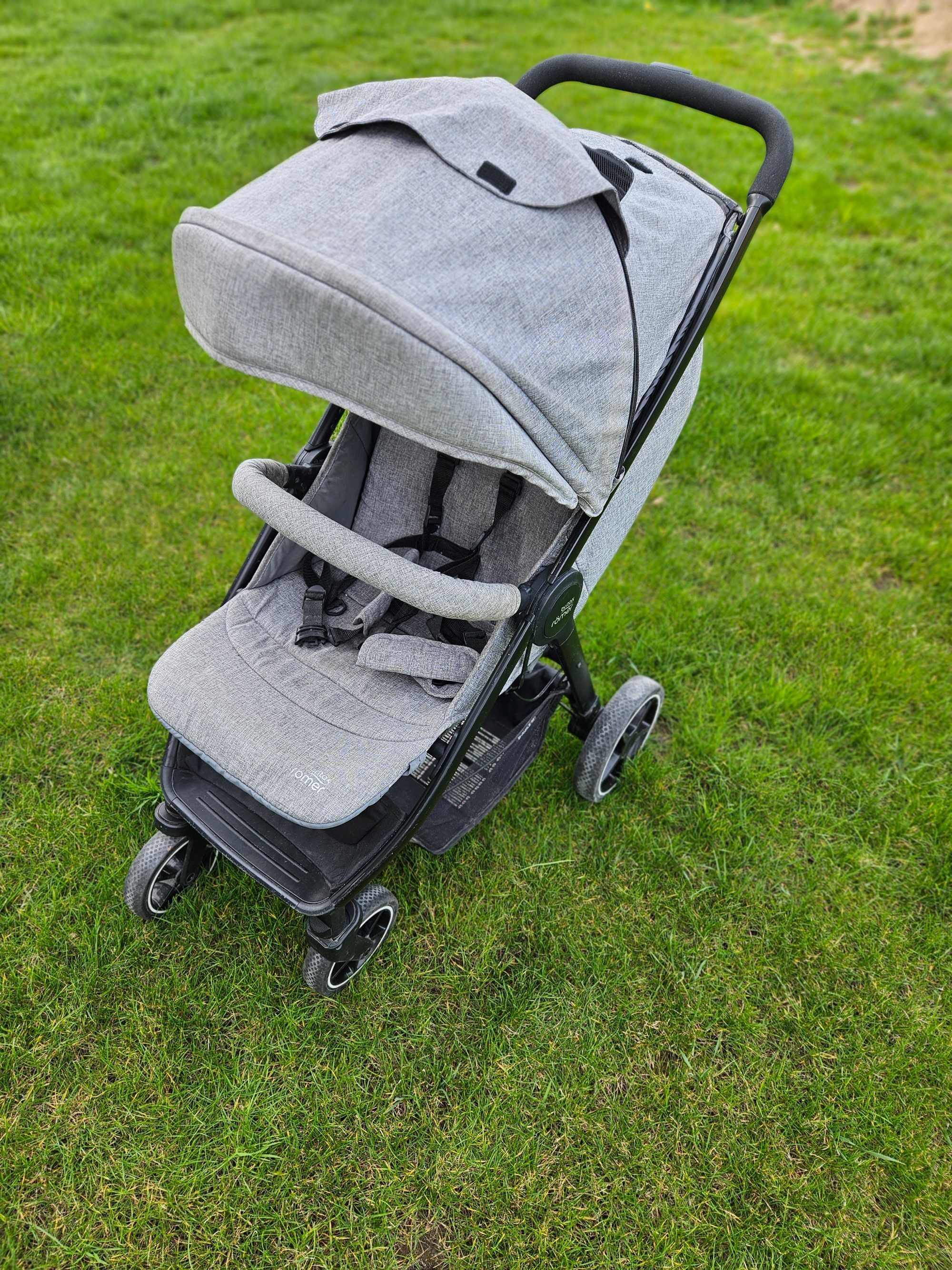 Britax Romer B_AGILE M