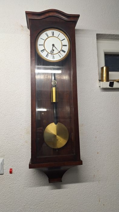 Zegar chodzik lenzkirch