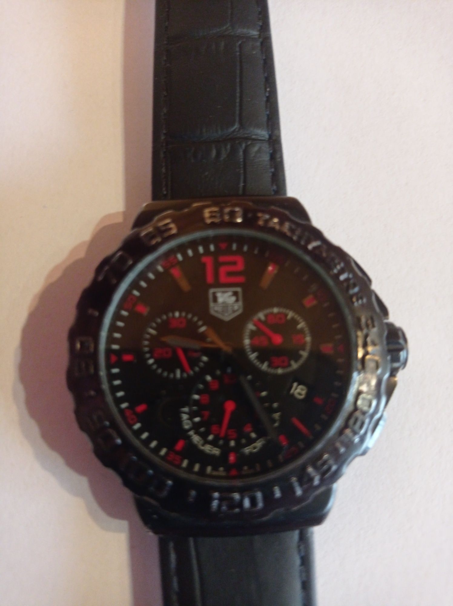 Zegarek Męski Tag Heuer