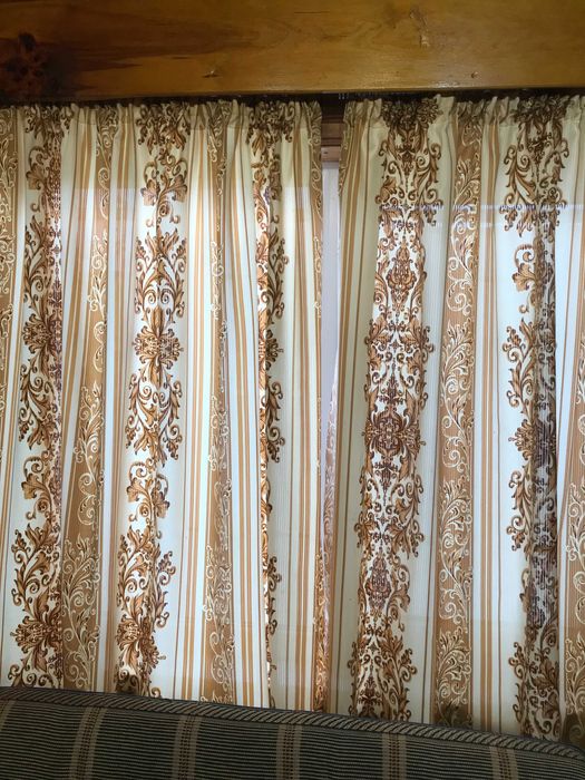 штора  висотою  147см на  вікно