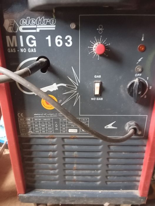 Semi automatica solda