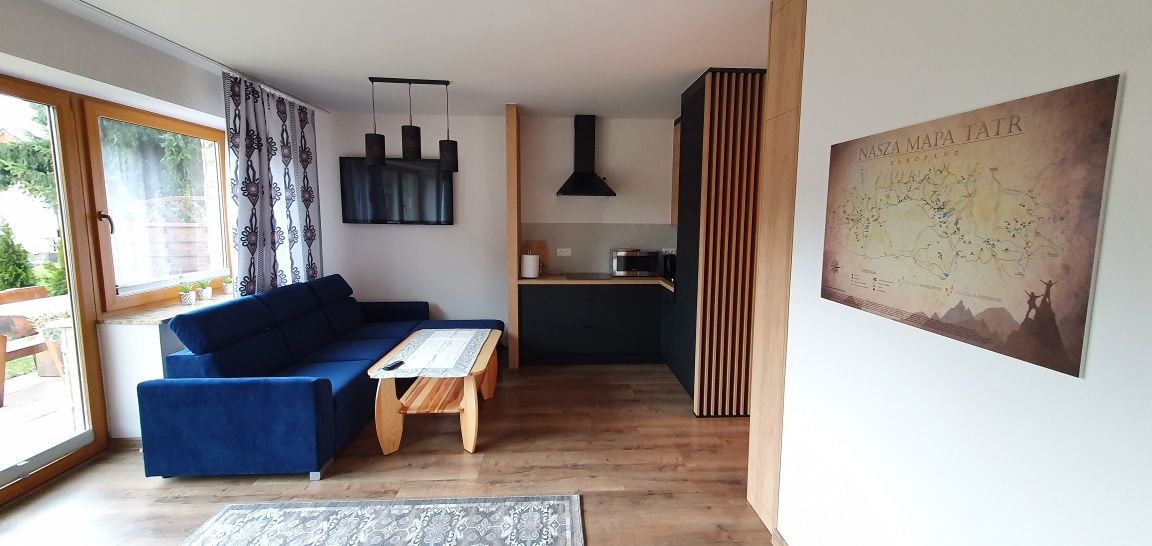 Apartament Szafir Kościelisko, Zakopane, noclegi, wynajem