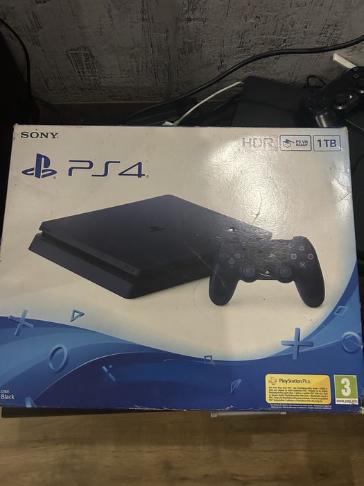 Плестейшен 4 слім на 1Т