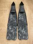 Barbatanas Picasso Master Speed Black Camo
