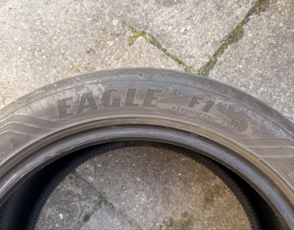 Opona 275/40R18 GoodYear Eagle F1 Asymmetric 3 103Y XL *