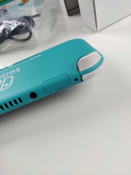 Konsola Nintendo Switch Lite