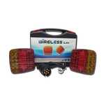 Lampy Bezprzewodowe LED NA MAGNES USB 7-PIN 12V IP65 [3862]