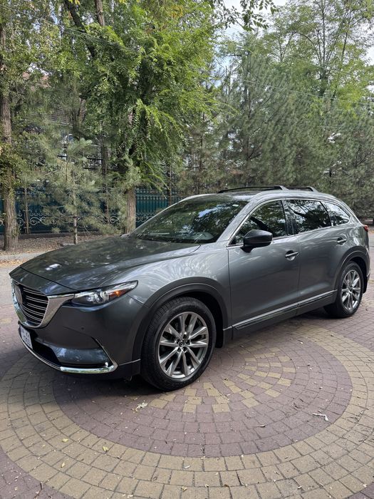 Mazda CX-9 Sg AWD