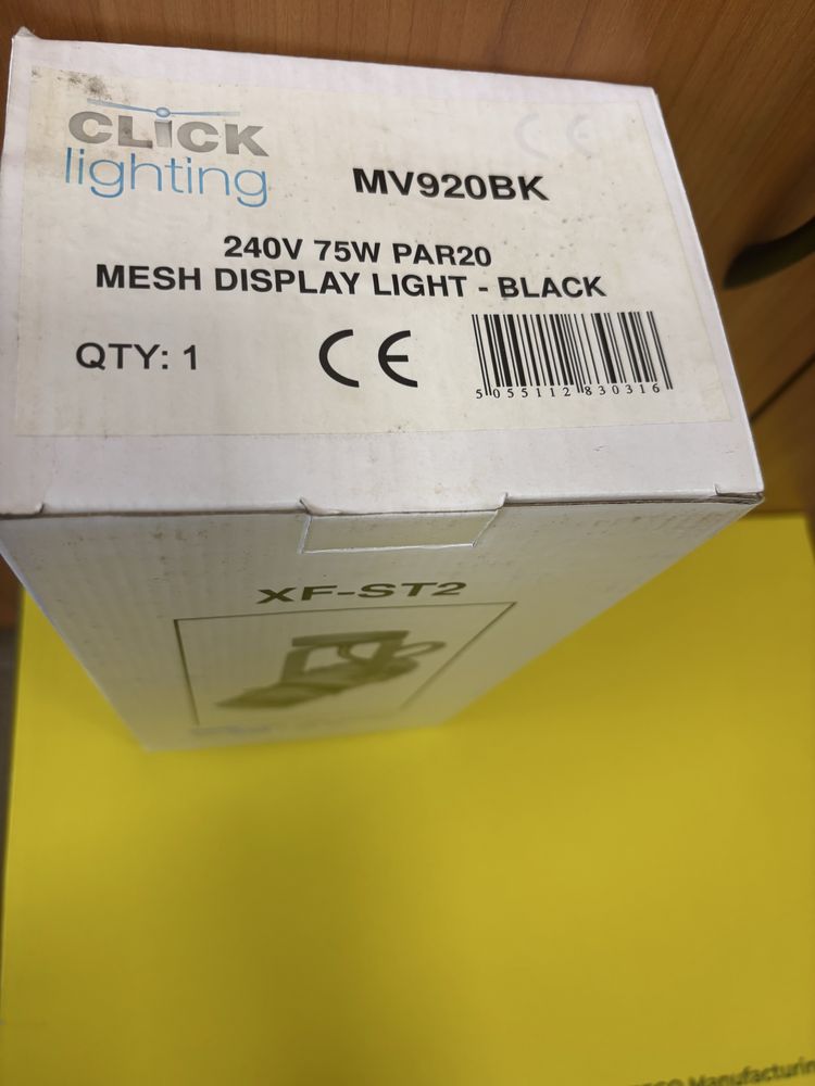 Reflektor średni MV920NK 50W Typ Par-20 zwykła żarówka, duża stopka