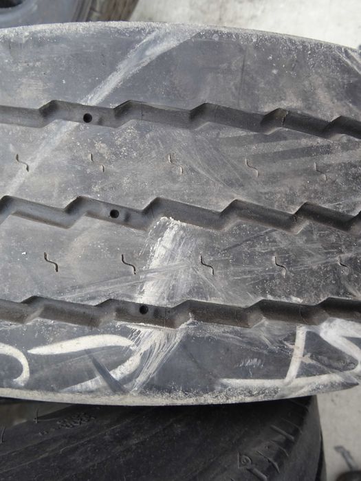 opona 205/65R17.5 MICHELIN Maxitrailer XTA+E (500 netto)