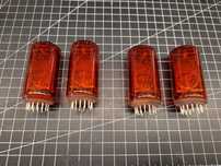 Lampy NIXIE Z566m 4szt. - 100% sprawne