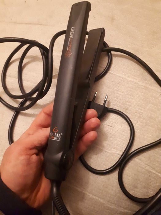 Профі Італія Випрямляч для волосся Ga.Ma CP1 Ceramic стайлер утюжок