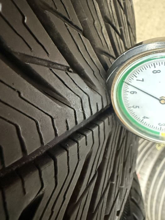 Зимові шини 245/50 R19 Michelin Pilot Alpin 5 RunFlat 4шт.