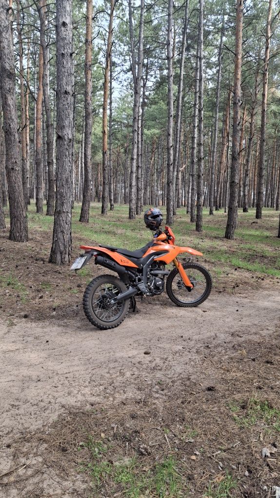 Минск Эндуро Х250!!!