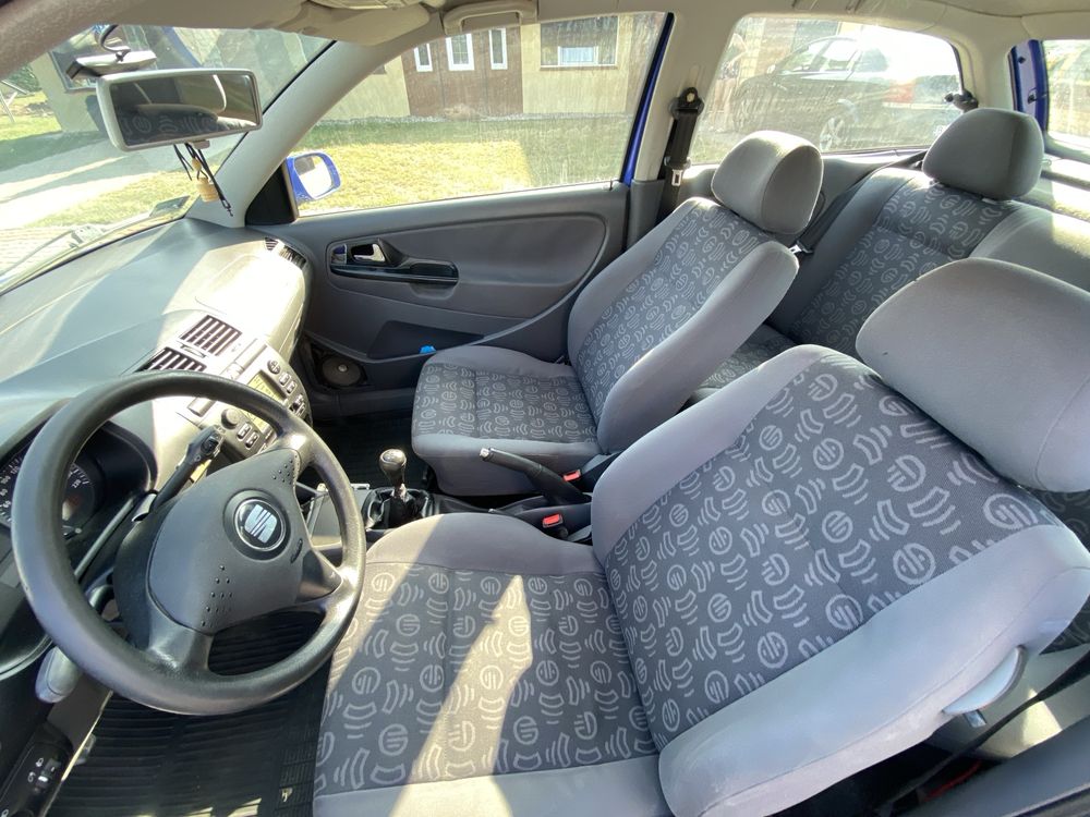 Seat Ibiza 1.4 lpg