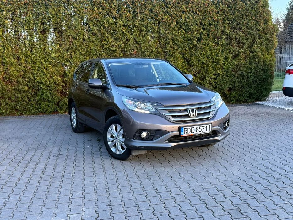 Honda CR-V 2.2i DTEC 4x4 , automat , czujniki parkowania , kamera cofania