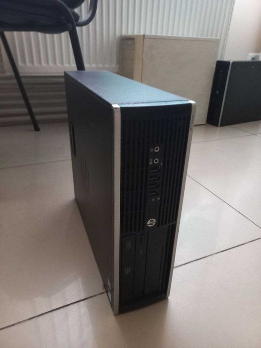 Комп'ютер HP Compaq elite 8200 SFF