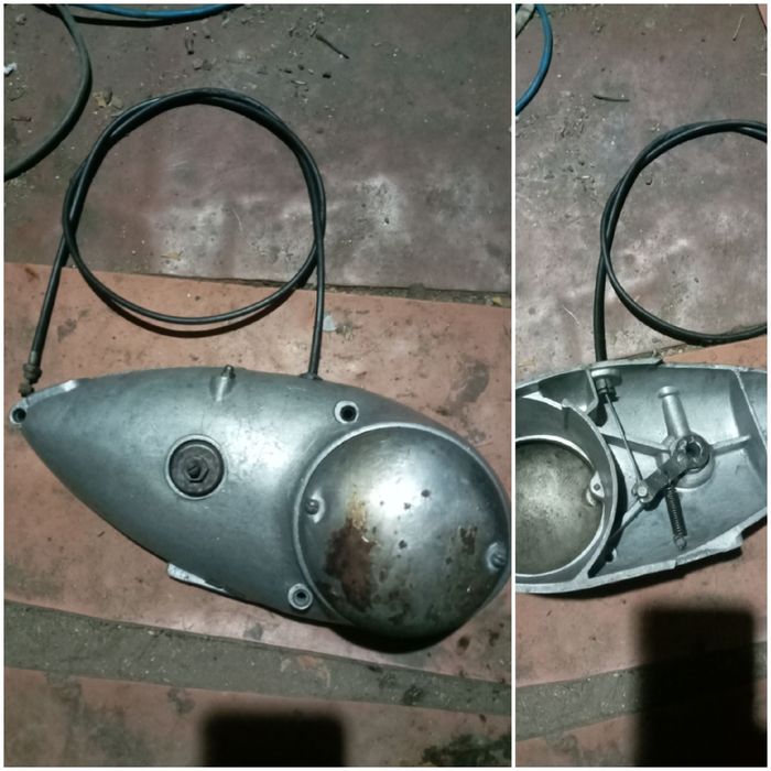 Iж-49 запчастини.