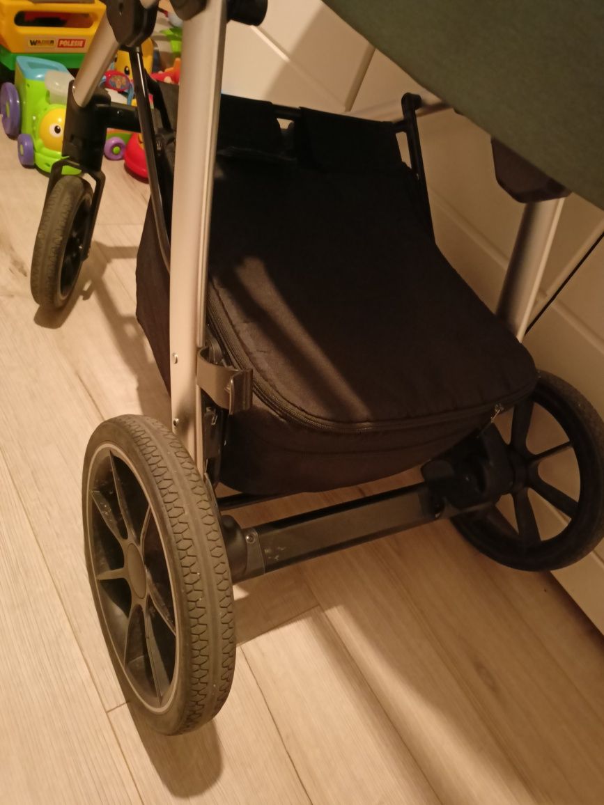 Wózek Baby design 2w1