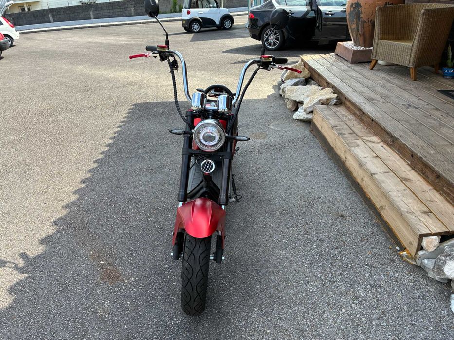 Scooter Eletrica de 2000W  matriculada