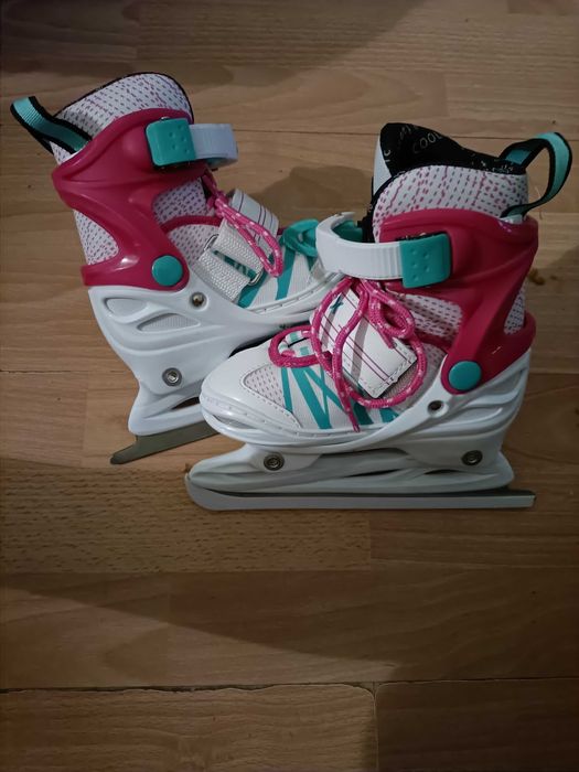 Broyx Snow star łyżwy regulowane 26-29 nowe