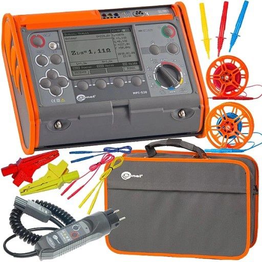 SONEL MPI - 520 - Wynajem