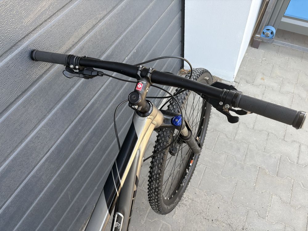 Rower M 29 Trek XCaliber 8 Deore XT 2x10 Rock Shox Recon Air