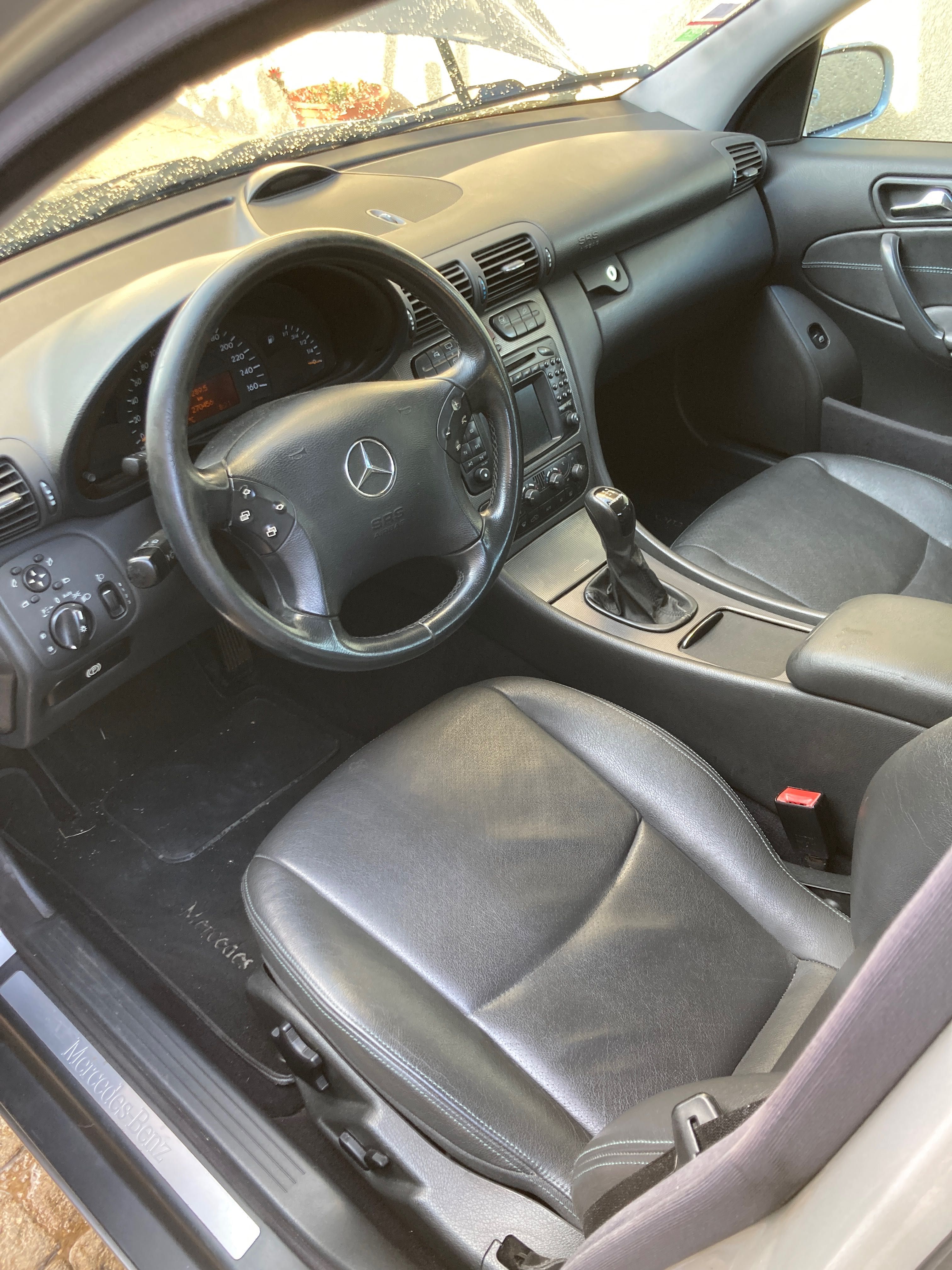 Mercedes-Benz C200 Kompressor Avantgarde