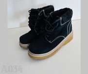Buty trzewiki rozmiar 30 do kostki zimowe jak Timberland Stainer A034