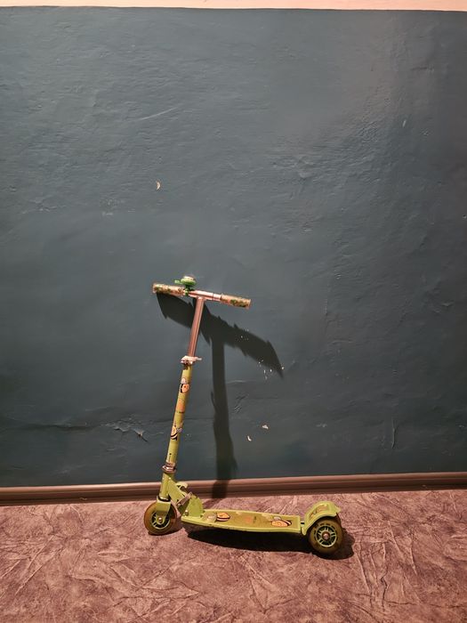 Самокат  дитячий