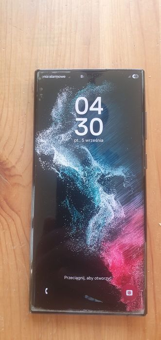 Samsung Galaxy S 22 Ultra