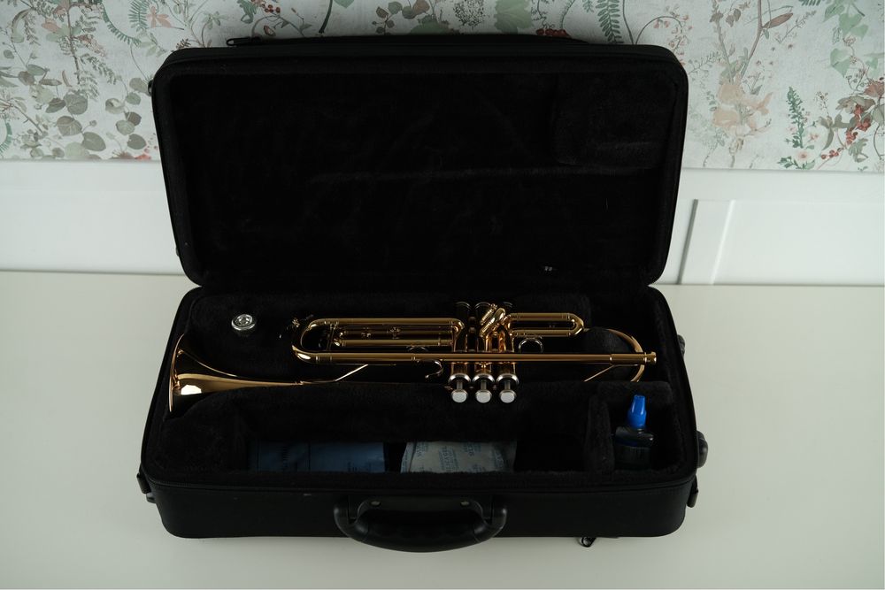 Trąbka Yamaha YTR 4335 GII