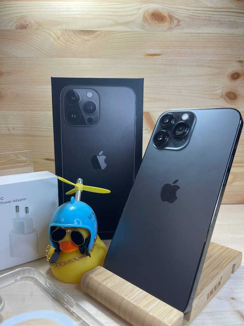 iPhone 13 Pro Max 128 GB Graphite /75000/ Быстрым торг