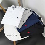 Футболка поло з коротким рукавом Polo Ralph Lauren, поло Ralph Lauren