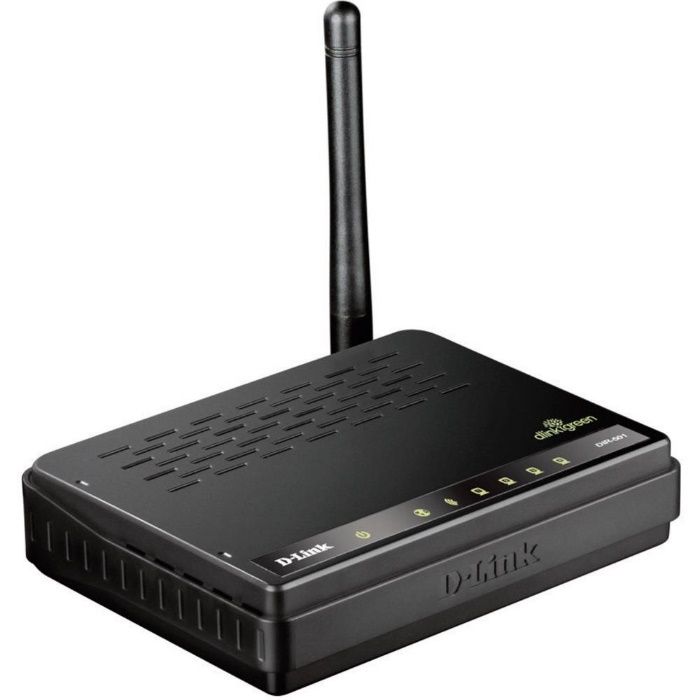 D-Link DIR-501 Wireless-N 150 Router - NOVO