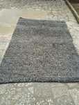 Tapete pelo alto maleável reversível 230x155