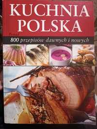 Sprzedam książkę "kuchnia polska"