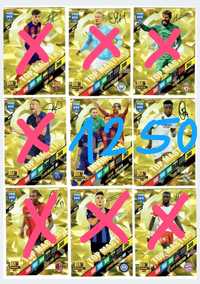 Rar 5 panini FIFA 365 Invincible nowe karty 2024 Adrenalyn