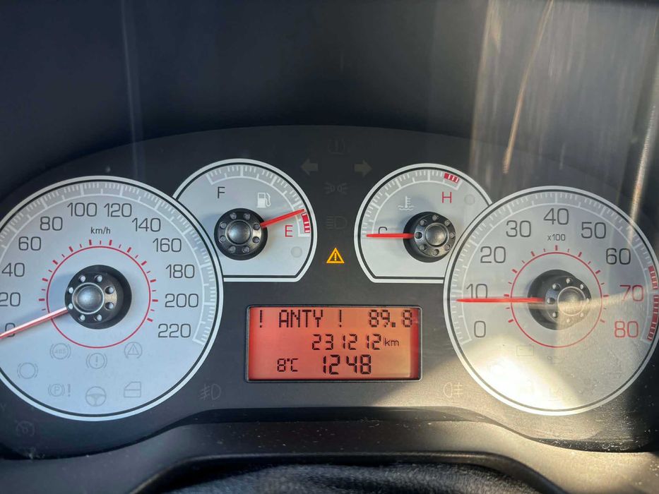 Fiat Grande Punto 1.4 T-Jet Bogate wyposażenie