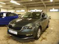 Skoda Octavia 2.0TDI DSG, AMBITION,Rok produkcji 2018,SalonPOLSKA,1właściciel,VAT23%