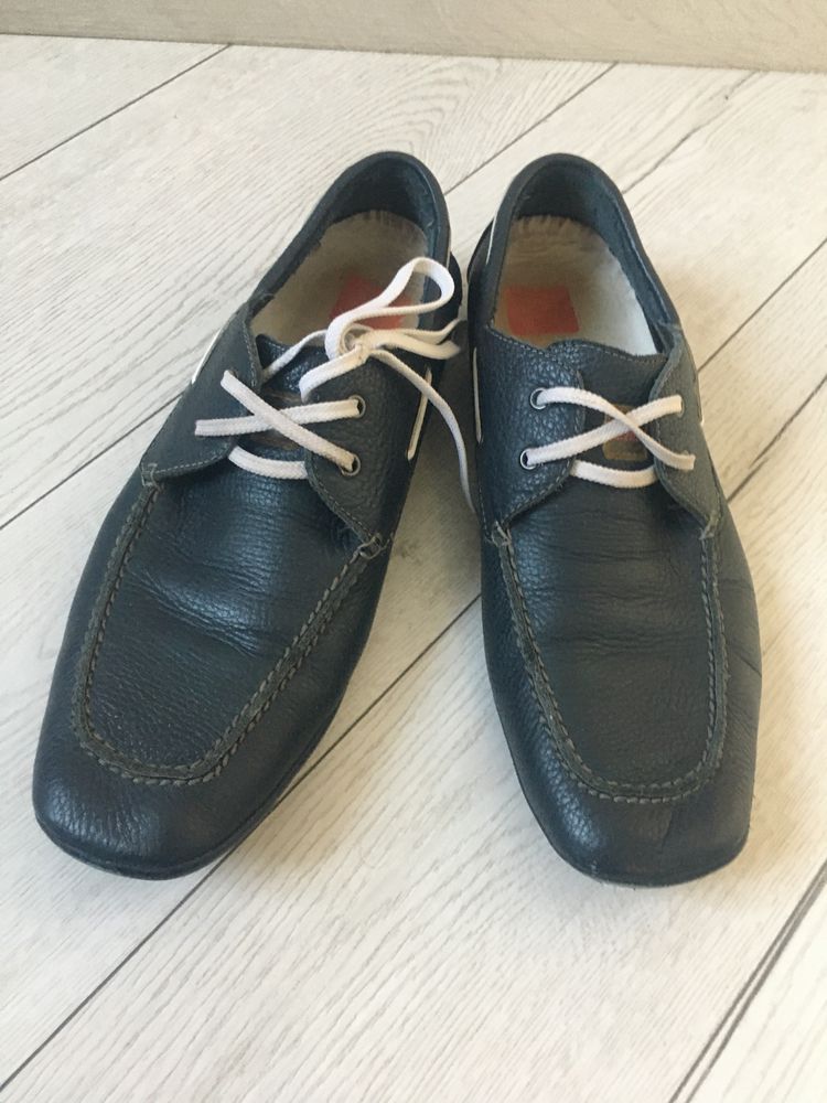 Макасины туфли Hugo Boss