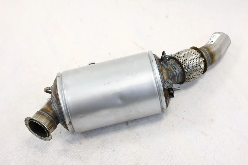 Nowy katalizator Alfa Romeo 159 (939_) 1.9 JTDM 8V (939AXE1B)