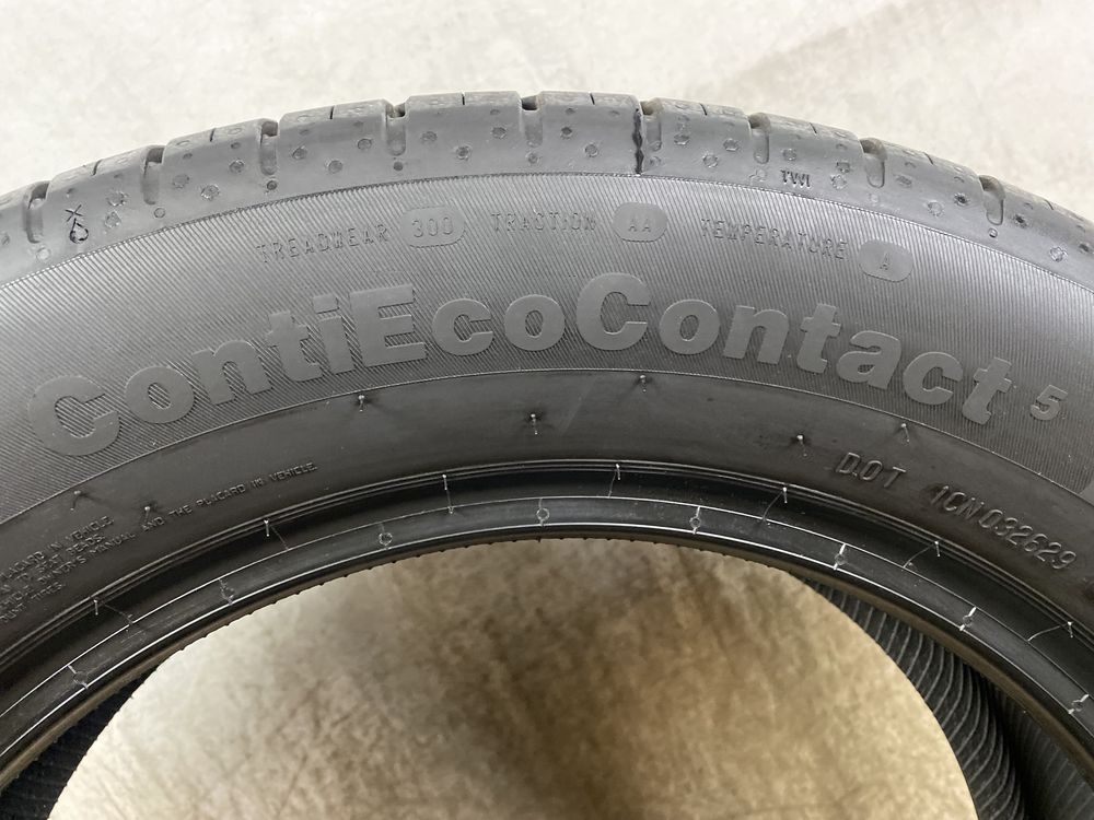 235/55R17 103V Continental ContiEcoContact 5 21rok JAK NOWA!!!
