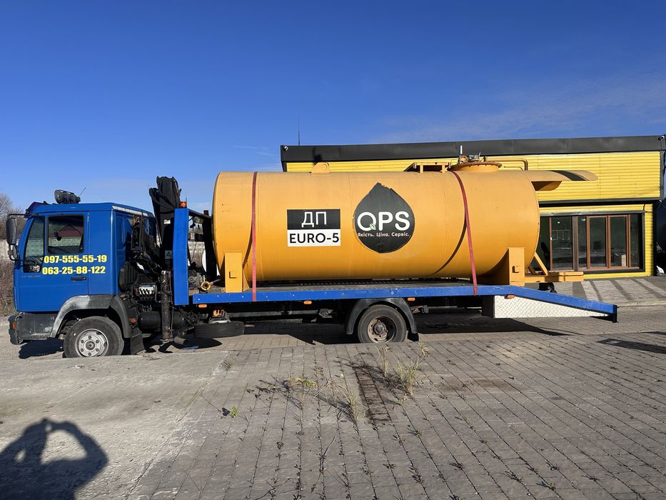 Маніпулятор Львів Евакуатор