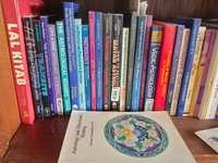 Livros Astrologia, Acupressure, acupunctura e EFT